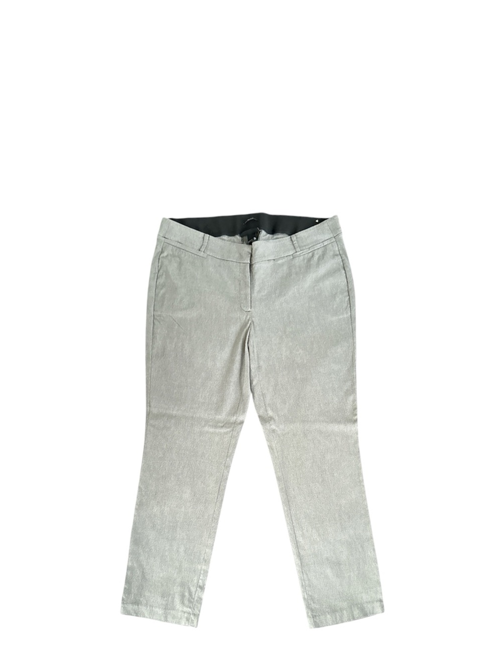 Lane Bryant Silver Corduroy Kids Pants